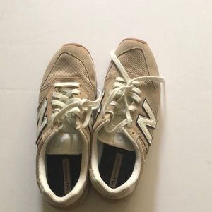 JCrew New Balance athletic shoes size 10